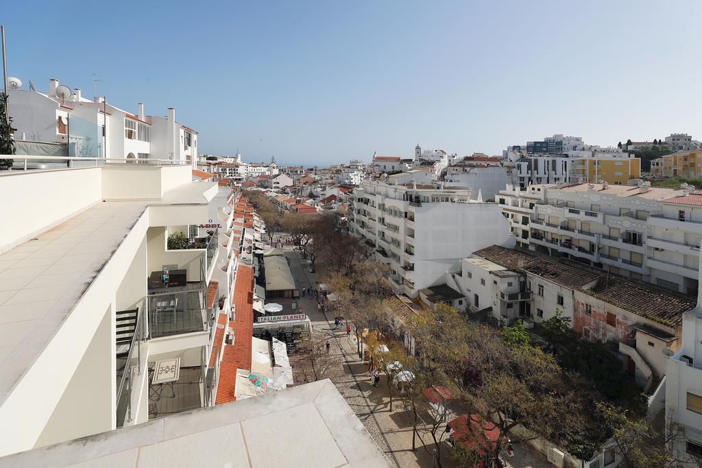 Original 3 Bedroom Downtown Албуфейра Экстерьер фото