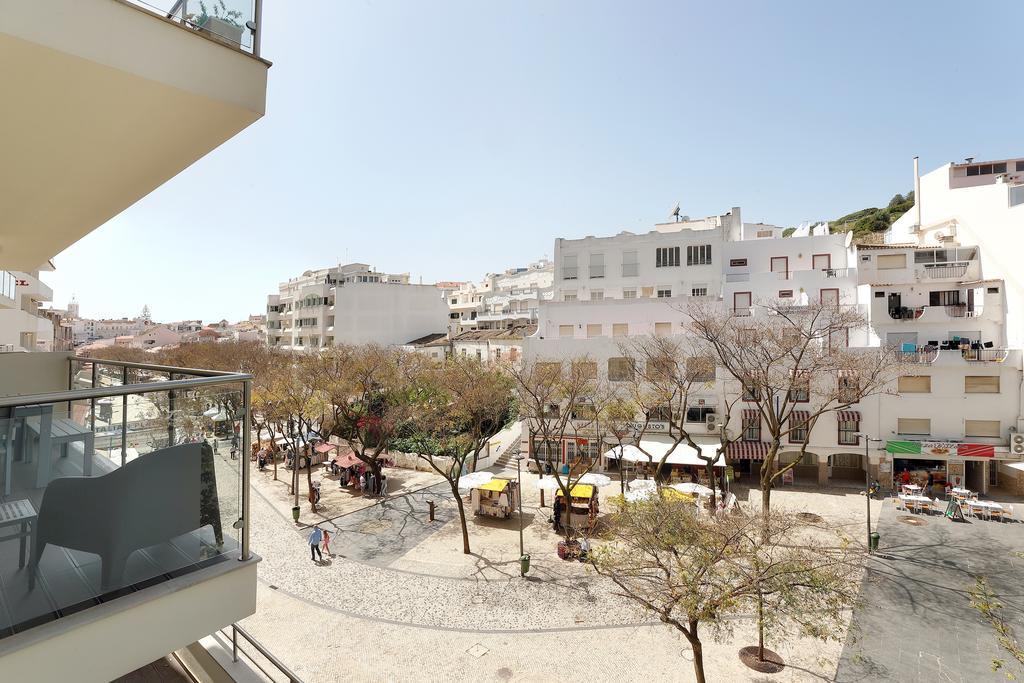 Original 3 Bedroom Downtown Албуфейра Экстерьер фото