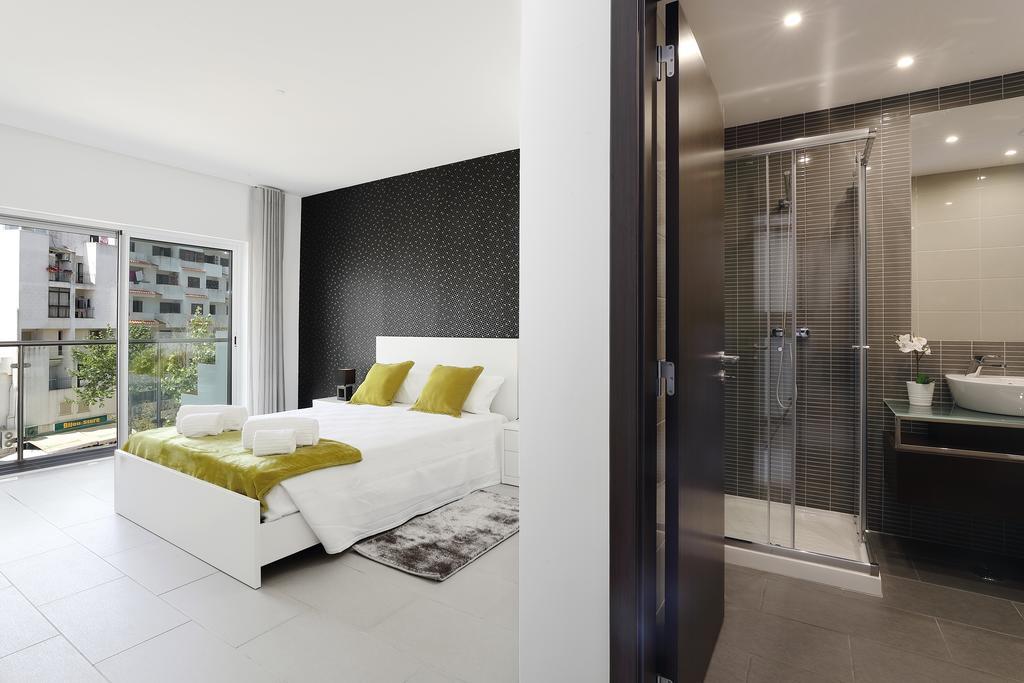 Original 3 Bedroom Downtown Албуфейра Экстерьер фото