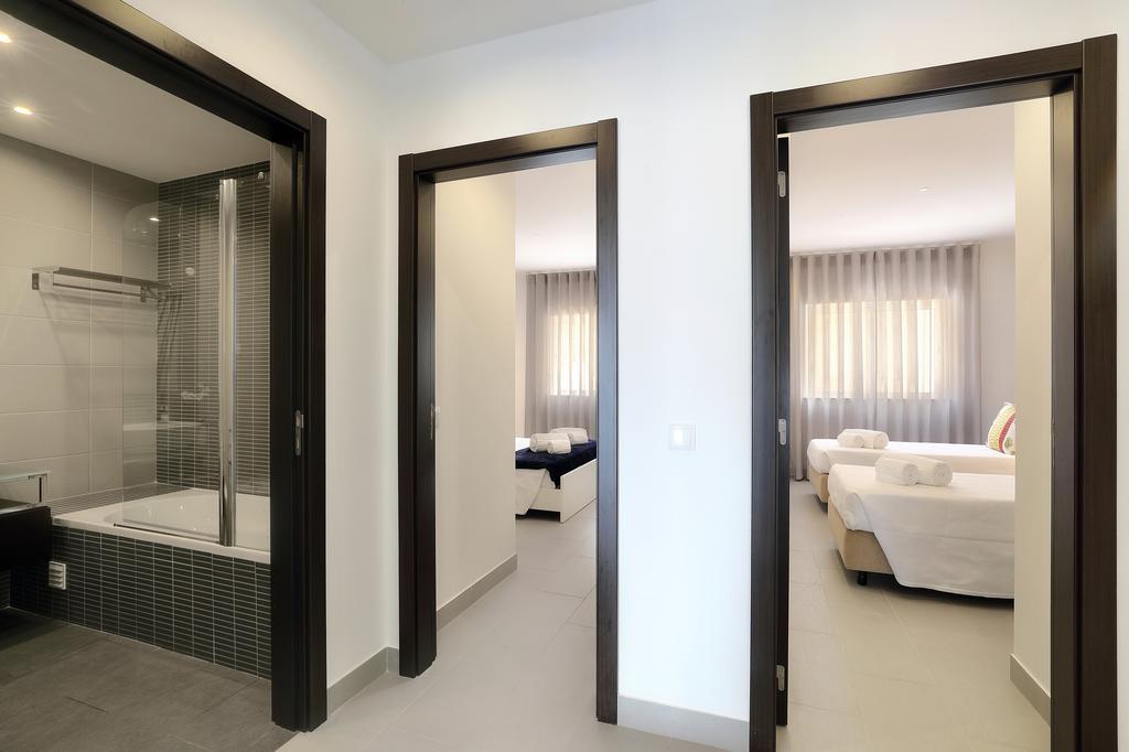 Original 3 Bedroom Downtown Албуфейра Экстерьер фото